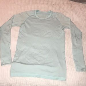 lululemon long sleeve top